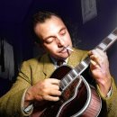 Django Reinhardt - Honeysuckle Rose - London - 벨기에 음악 이미지