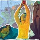 우리는 어디에서 왔는가? 이미지