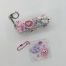 서산농업협동조합 | 서산 슬라랜드/ 슬라임카페 키캡키링 만들기 체험 후기