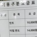 중앙이용원 이미지