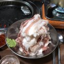생대패 삼겹살 돼지세끼