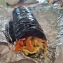 안양중앙시장 | 안양 중앙시장 김밥 비아김밥 후기 웨이팅