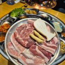 향남 | 화성 고기집 향남 삼겹살 맛집 쟁반집8292 화성향남점 후기