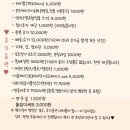 [육아] 아기 백일상 대여 후기 스튜디오 빛솔