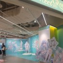 글라스 린 | 영등포 타임스퀘어 하츠네 미쿠 카가미네 린 렌 팝업스토어 후기 MD 굿즈