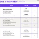 TESOL 도전 with 테솔인캐나다