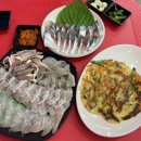 제주도횟집 | 제주도 횟집 외도 해양호수산회백화점 후기 (활어회 맛집)