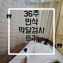 아이산산부인과 | [36주 차] 아이산 산부인과 막달 검사, 36주 차 만삭 검사 후기