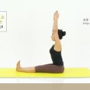 다이어트 요가 이미지