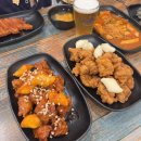 팔각도파주초롱꽃 | 파주 포장 맛집 미소닭강정