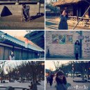 꽃순이네문방구 | 크리스마스 급여행 : 용인 한국민속촌