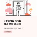 상사남성경로당 | KT텔레캅 SG(경비직) 채용연계형 인턴 합격 전략 총정리 – 연봉·복지·전환 조건까지