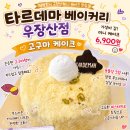 ​[우장산 빵집 타르데마베이커리] 블루리본 강서구 빵지순례 필수코스! 가성비 짱 소금빵 케이크...
