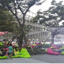 신나는 아시아 마당놀이 이미지