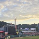 두산컴퓨터크리닝 | 안녕, 우리의 작고 소중한 한화생명이글스파크