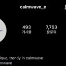 캄웨이브(CALMWAVE) 이미지