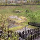 공룡발자국공원 화장실 이미지