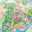 구리광장 길 이미지