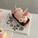 특별한 날을 더 특별하게, 판교 레터링케이크 맛집 코시 빅 휘낭시에 케이크 후기 🤍