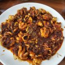 동굴 낙지와 쭈꾸미 이미지