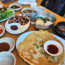 폭포식당 | 광교산 등산 후 식당 폭포농원 메뉴 재방문 후기