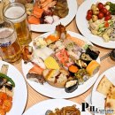 연수동 원예농협 앞 | 충주 연수동 맛집 고메스퀘어 연말엔 스시 뷔페 추천