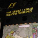 여행이야기 – Formula 1 (F1) Singapore Grand Prix 이미지