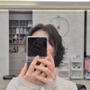 꾸밈 | 미금역미용실 꾸밈 서아쌤에게 받은 빈티지펌 후기