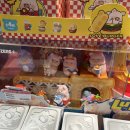 짱캐릭터 | 플레이인더박스ㅣ귀여운캐릭터가 가득한 키덜트 피규어샵 방문 후기 (산리오/키캡 굿즈 有)