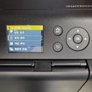 Canon PRO-500 노즐 점검 패턴 인쇄방법 이미지