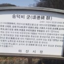 성내리 비석군 이미지