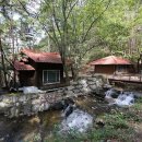 학가산우래자연휴양림 야영장 이미지