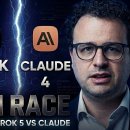 Grok 5 vs Claude — The $1 Trillion Battle for the Future of AI 이미지