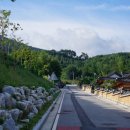 장수대곡관광지 이미지