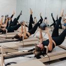 필라테스 이미지