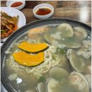 해물을 품은 칼국수 이미지