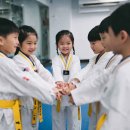 용인대 준 태권도 이미지