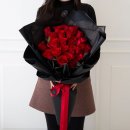 사랑하는 마음을 압도적으로 전하는 URBAN FLOWER 대형꽃다발, 내돈내산 감동 후기!