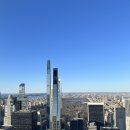 강호민박 | 뉴욕여행]Day4-2. 뉴욕 전망대 탑오브더락 선셋타임부터 야경까지 보고 온 후기 뉴욕여행에서 제일 좋았다