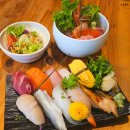 도리 | 후쿠오카 텐진 해산물 카이센동 맛집 이케다센교 와타나베도리점 후기