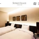 로사헤어클럽 | 홍천 비발디파크 소노펠리체 D동 프레지덴셜 단층 취사형 파크뷰