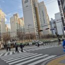 월드메르디앙 사거리 이미지