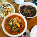백석중학교 | 아라뱃길 맛집 : 검암 아라뱃길 유일한 중국집!!오형제특허손짜장마을 인천점 솔직 후기!