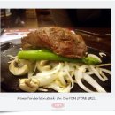 팔랑개비 모니터링3. - VIPS, Prime Tenderloin steak On the YUM STONE GRILL 이미지