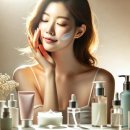 피부사랑 스킨케어 이미지