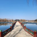 정자나무 고깃집 막국수 | 부여 당일치기 가족나들이 우리나라 최초의 인공정원 '궁남지' 산책 후기