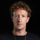 【마크 저커버그 Mark Zuckerberg (1984~)】 「 페이스북 창업자. 메타 플랫폼즈 대표이사 및 의장 」 이미지