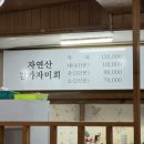 풍어참가자미횟집 | 부산 화명동 풍어횟집 자연산 참가자미 로컬 맛집 내돈내산