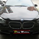 BMW GT 앞범퍼 부분도색+광택코팅 이미지