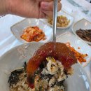 뜰애홍합밥 | 삼척 쏠비치 근처 맛집 뜰애홍합밥, 밑반찬부터 홍합밥까지 싹 비우고 온 후기